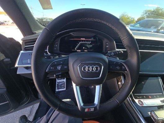 used 2022 Audi SQ8 car, priced at $67,739
