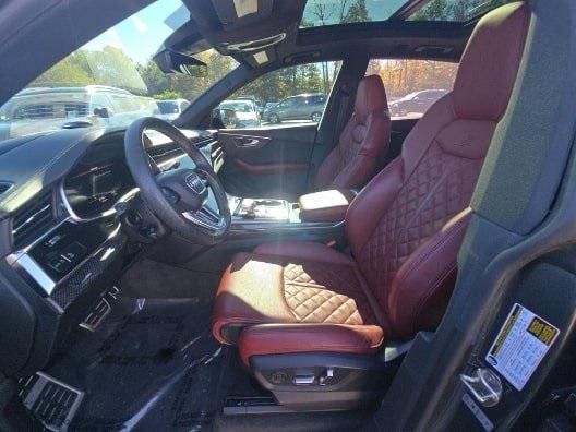 used 2022 Audi SQ8 car, priced at $67,739