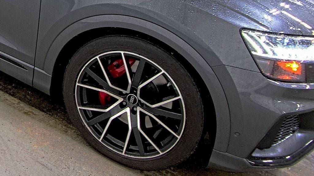 used 2022 Audi SQ8 car, priced at $67,739