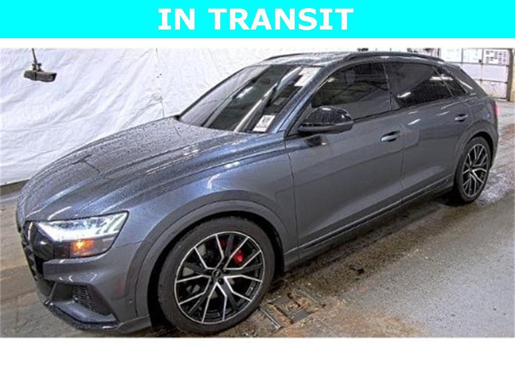used 2022 Audi SQ8 car, priced at $67,337
