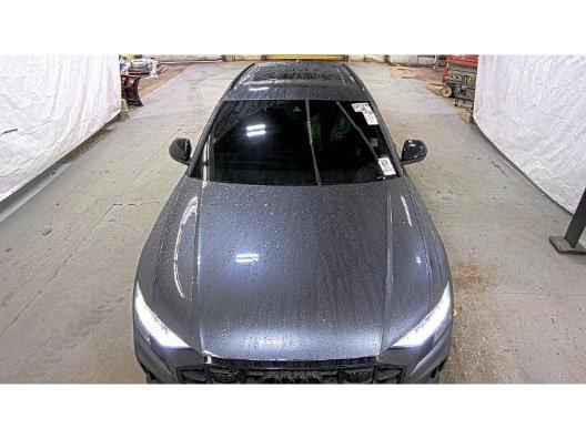 used 2022 Audi SQ8 car, priced at $67,739