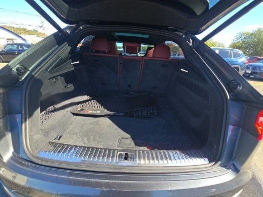 used 2022 Audi SQ8 car, priced at $67,739