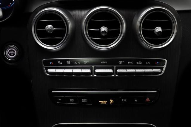 used 2021 Mercedes-Benz GLC 300 car, priced at $30,997