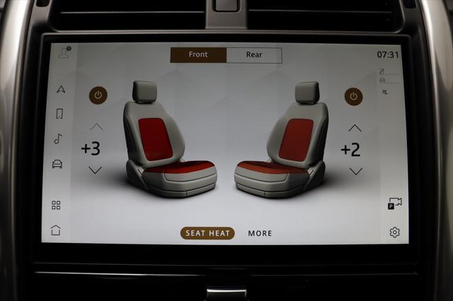 new 2025 Land Rover Discovery car, priced at $73,678