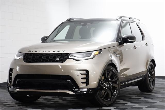 new 2025 Land Rover Discovery car, priced at $73,678