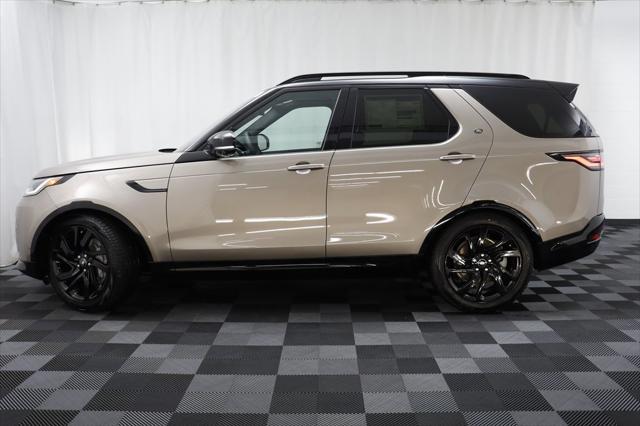 new 2025 Land Rover Discovery car, priced at $73,678