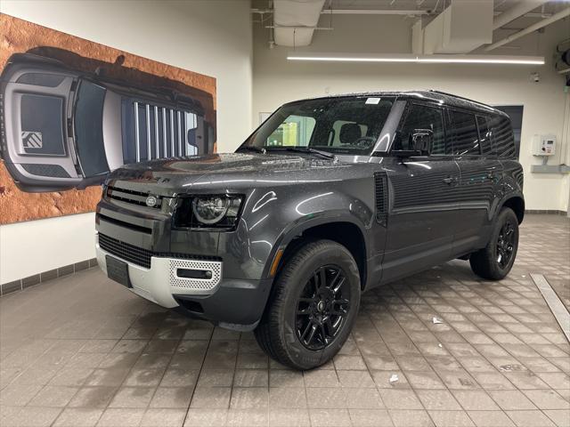 used 2025 Land Rover Defender car, priced at $69,497