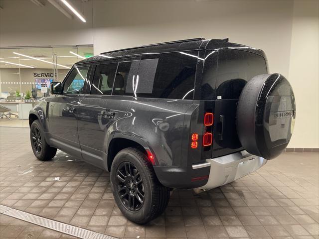 used 2025 Land Rover Defender car, priced at $69,497