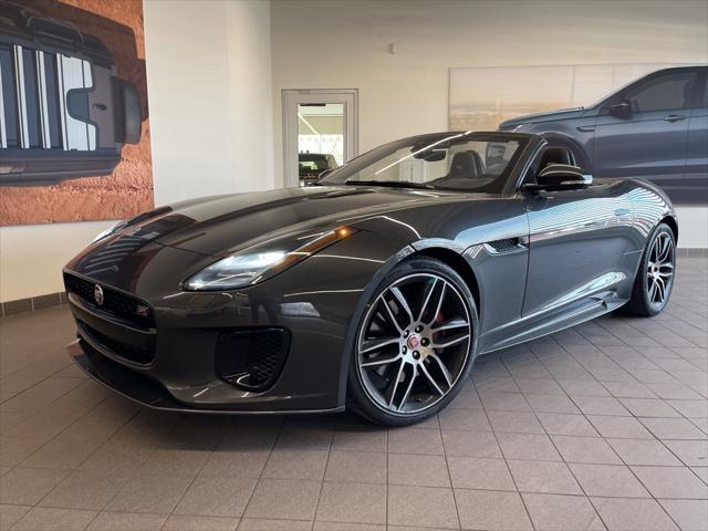 used 2020 Jaguar F-TYPE car, priced at $39,997