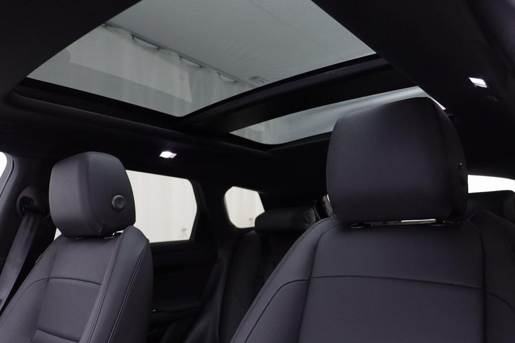 new 2026 Land Rover Range Rover Evoque car, priced at $55,930