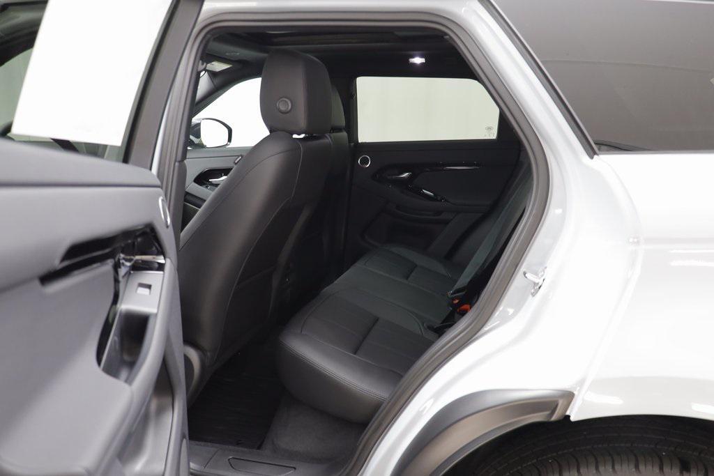 new 2026 Land Rover Range Rover Evoque car, priced at $55,930