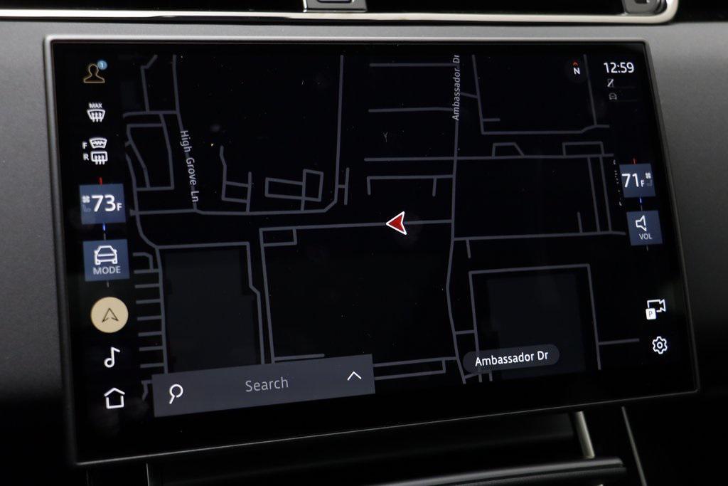 new 2026 Land Rover Range Rover Evoque car, priced at $55,930