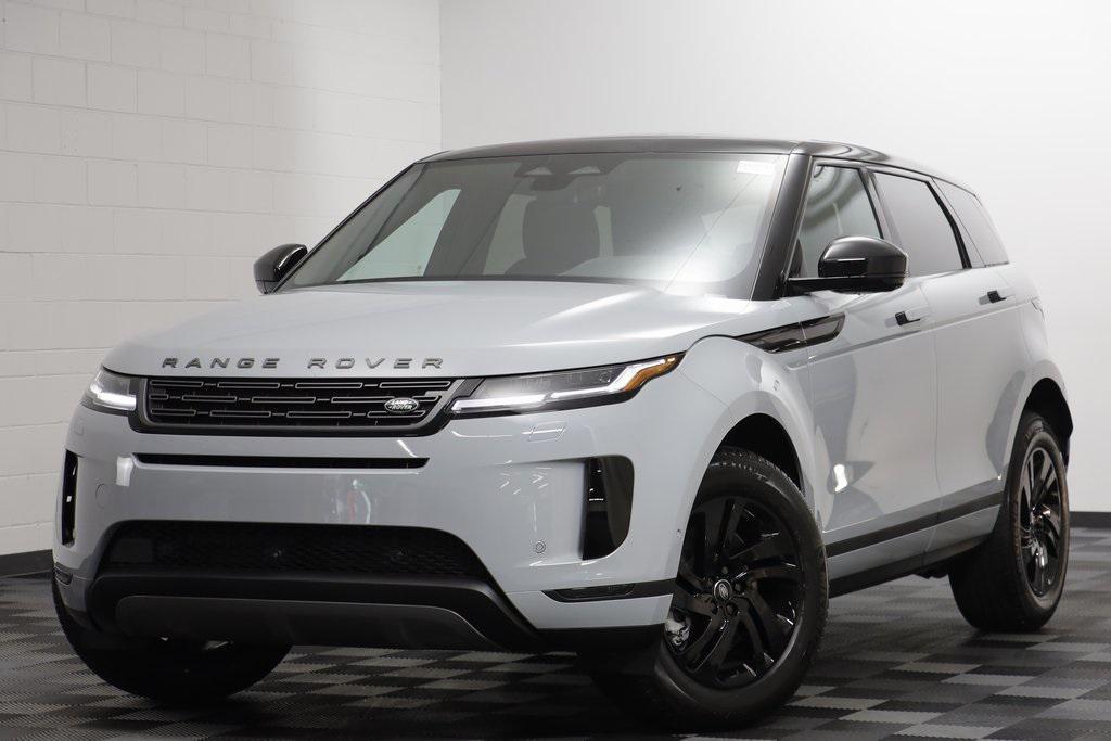 new 2026 Land Rover Range Rover Evoque car, priced at $55,930