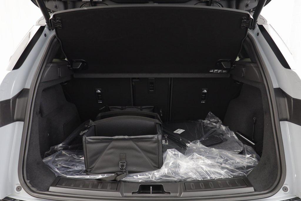 new 2026 Land Rover Range Rover Evoque car, priced at $55,930