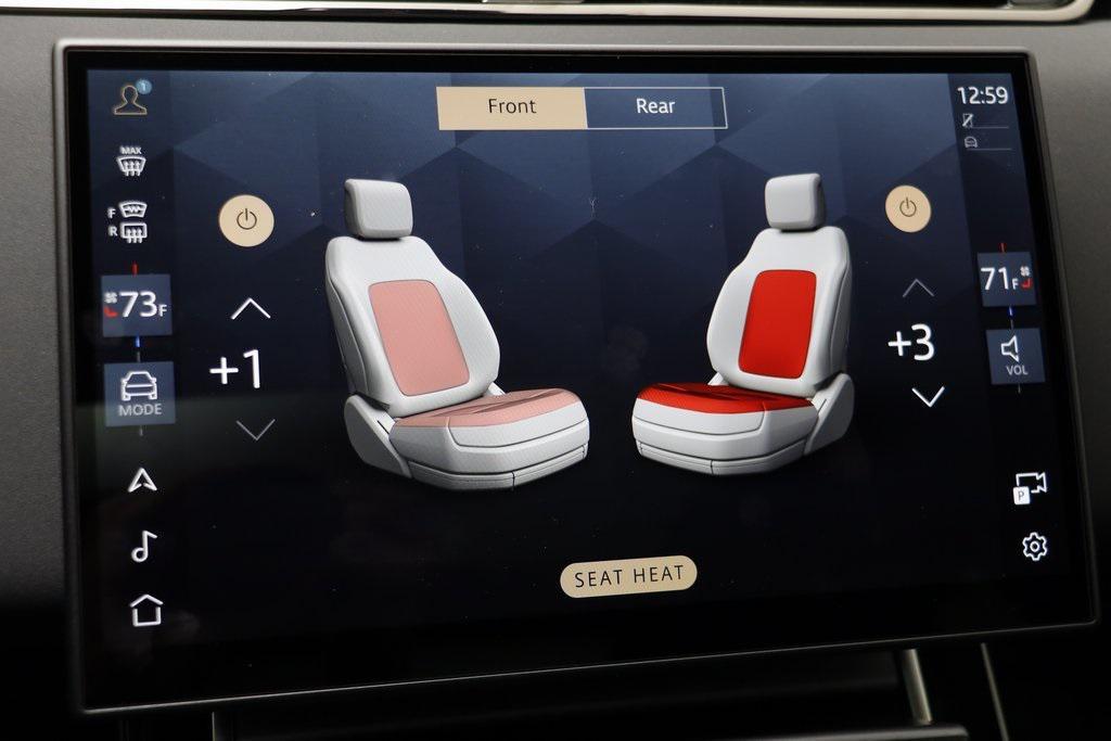 new 2026 Land Rover Range Rover Evoque car, priced at $55,930