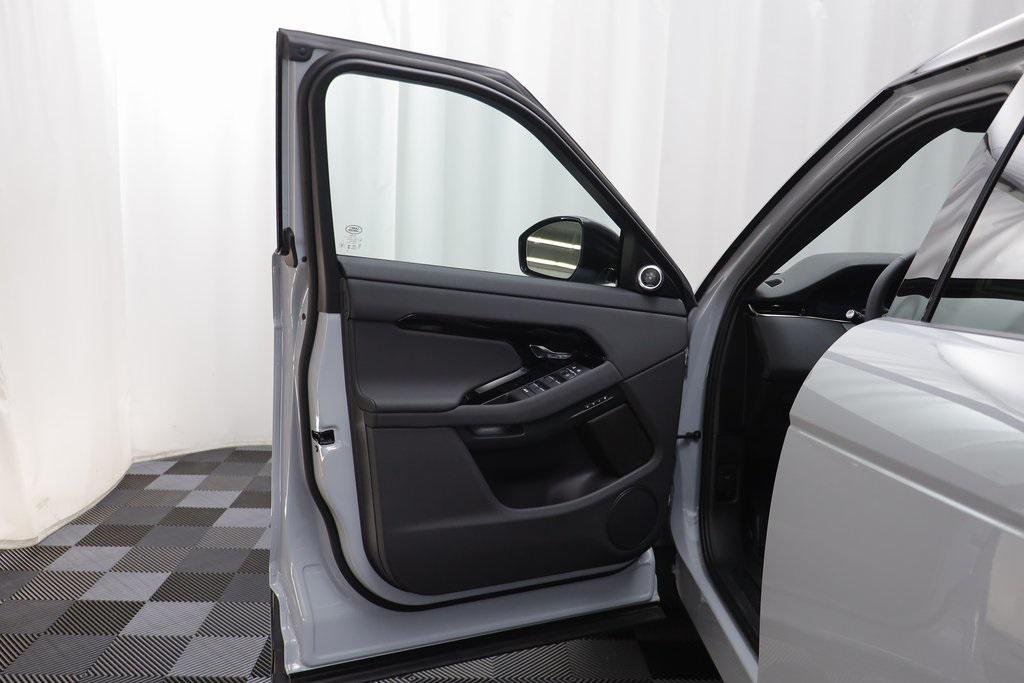new 2026 Land Rover Range Rover Evoque car, priced at $55,930