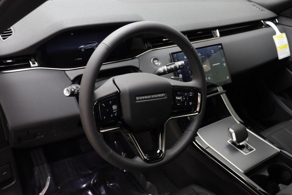 new 2026 Land Rover Range Rover Evoque car, priced at $55,930