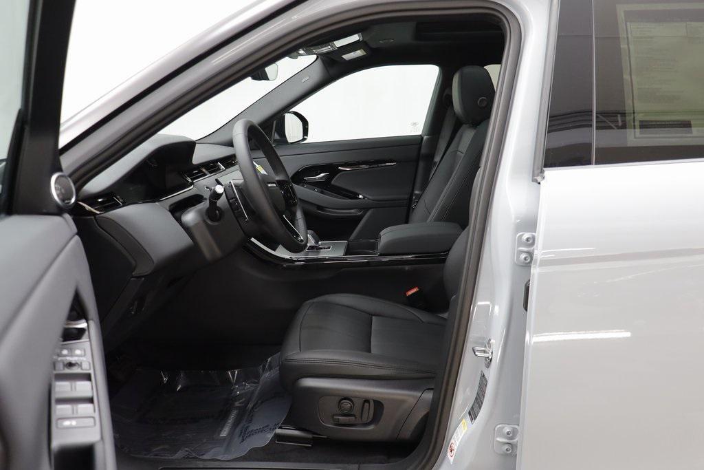 new 2026 Land Rover Range Rover Evoque car, priced at $55,930