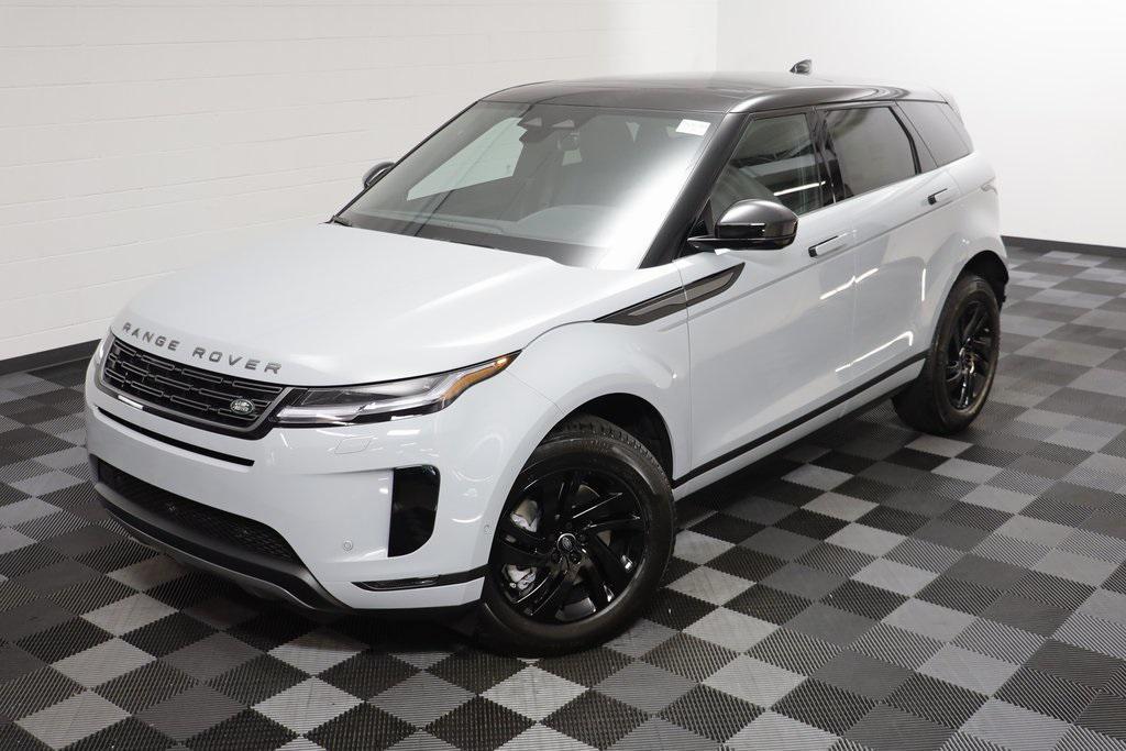new 2026 Land Rover Range Rover Evoque car, priced at $55,930