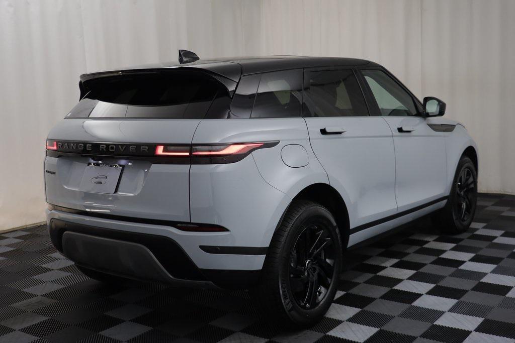 new 2026 Land Rover Range Rover Evoque car, priced at $55,930