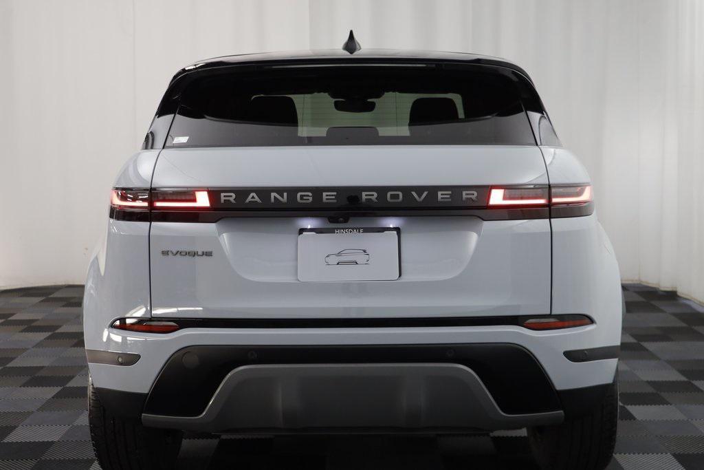new 2026 Land Rover Range Rover Evoque car, priced at $55,930