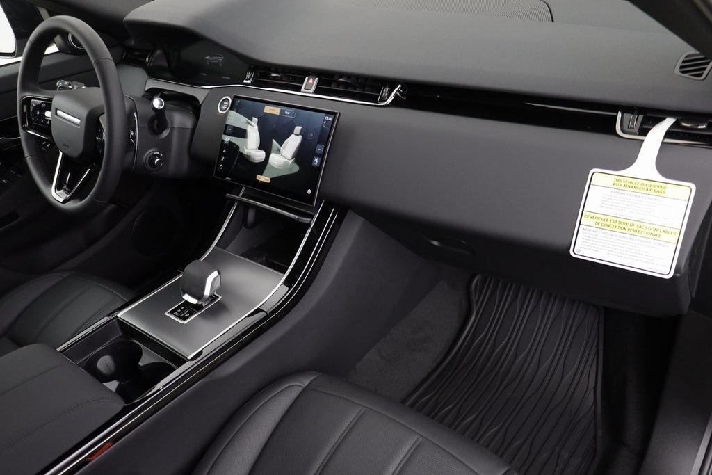 new 2026 Land Rover Range Rover Evoque car, priced at $55,930