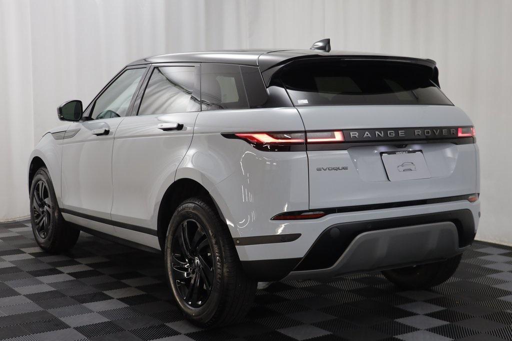new 2026 Land Rover Range Rover Evoque car, priced at $55,930