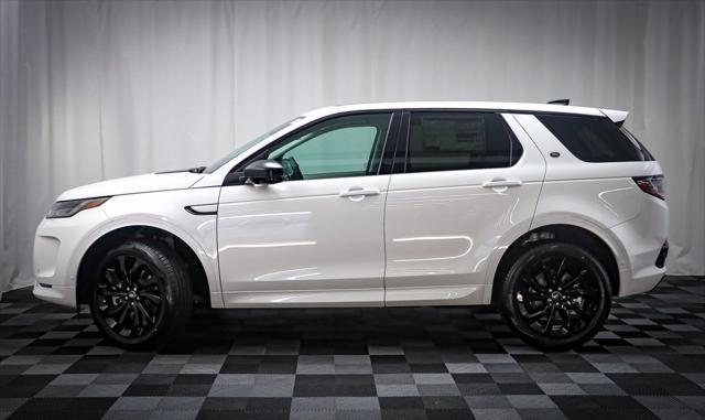 new 2024 Land Rover Discovery Sport car, priced at $57,228