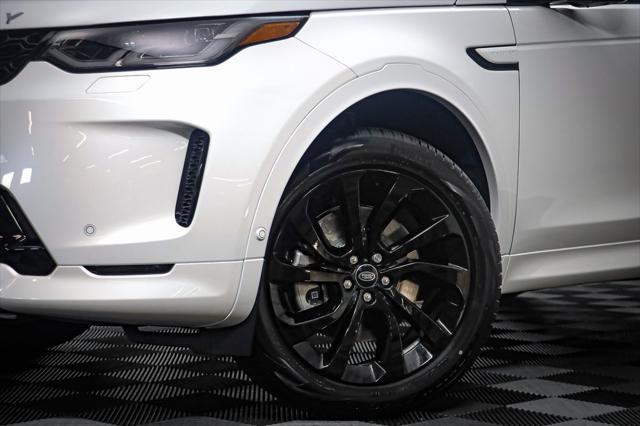 new 2024 Land Rover Discovery Sport car, priced at $57,228