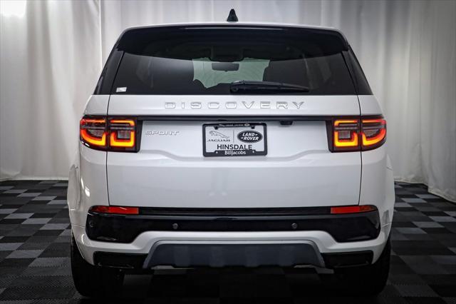 new 2024 Land Rover Discovery Sport car, priced at $57,228