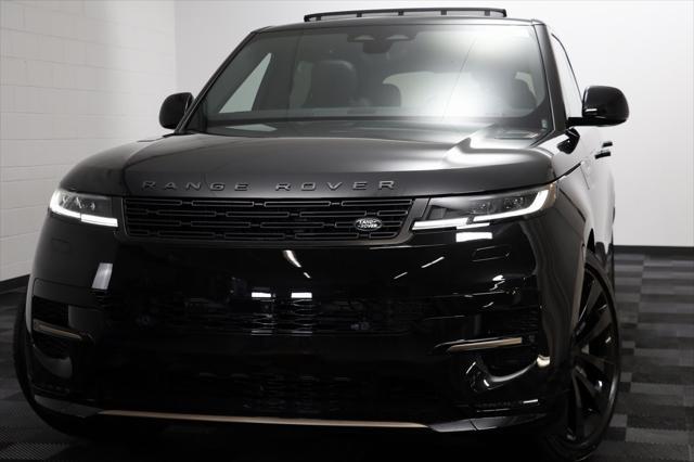 new 2025 Land Rover Range Rover Sport car, priced at $119,940