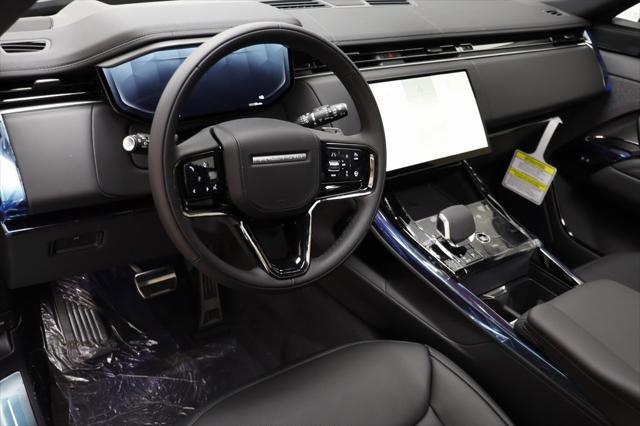 new 2025 Land Rover Range Rover Sport car, priced at $119,940