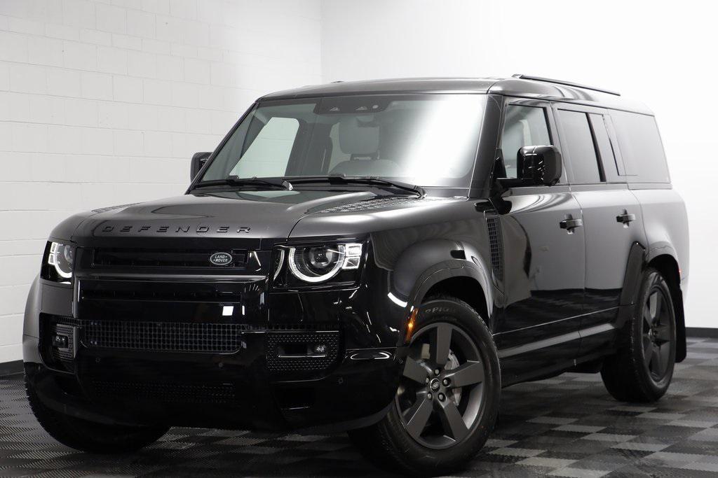 used 2025 Land Rover Defender car, priced at $81,990