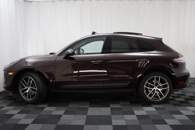 used 2023 Porsche Macan car, priced at $49,297