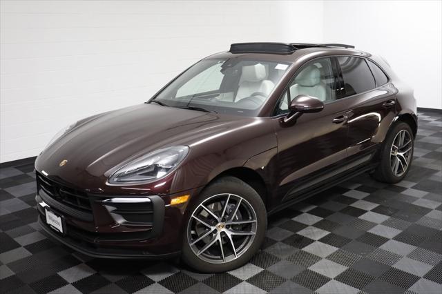 used 2023 Porsche Macan car, priced at $49,297