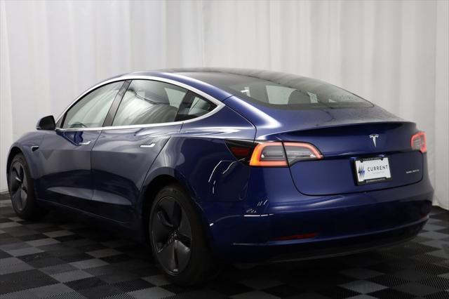 used 2020 Tesla Model 3 car, priced at $24,997