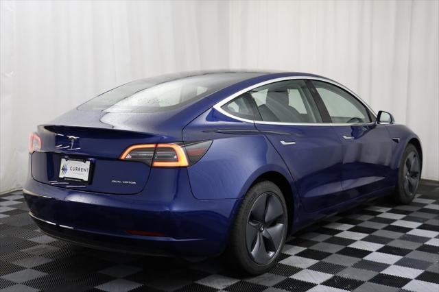 used 2020 Tesla Model 3 car, priced at $24,997