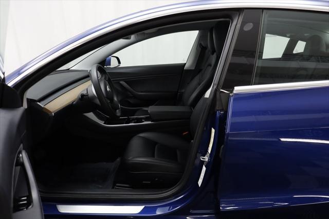 used 2020 Tesla Model 3 car, priced at $24,997