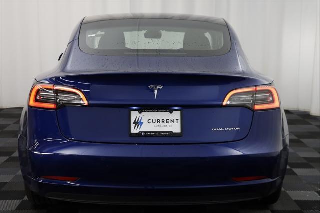 used 2020 Tesla Model 3 car, priced at $24,997