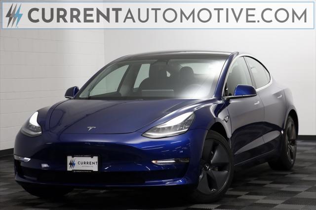 used 2020 Tesla Model 3 car, priced at $24,997