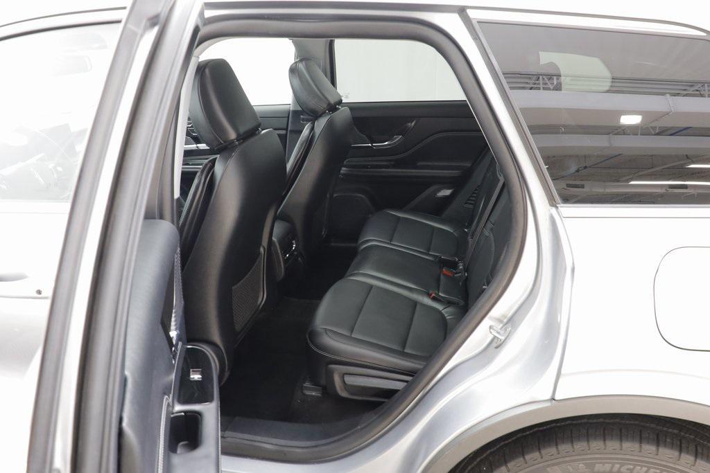 used 2022 Lincoln Corsair car, priced at $26,494