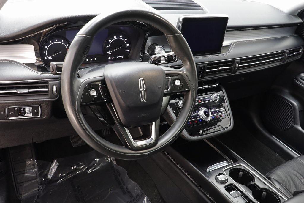 used 2022 Lincoln Corsair car, priced at $26,494
