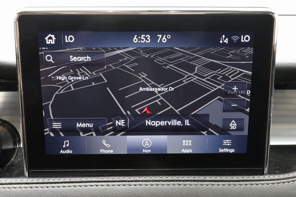 used 2022 Lincoln Corsair car, priced at $26,494