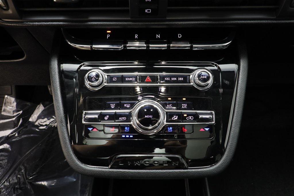used 2022 Lincoln Corsair car, priced at $26,494