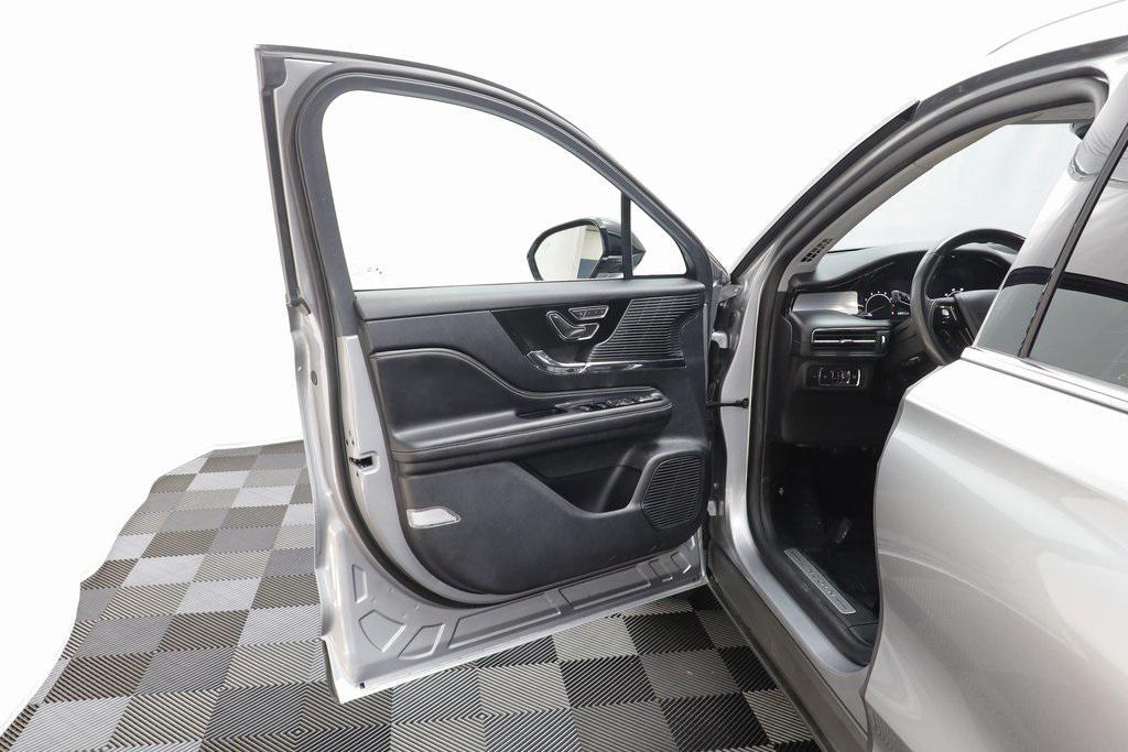 used 2022 Lincoln Corsair car, priced at $26,494