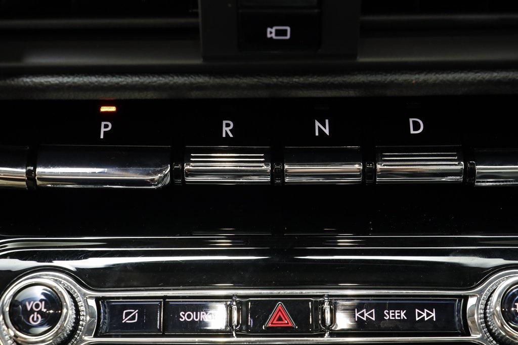 used 2022 Lincoln Corsair car, priced at $26,494