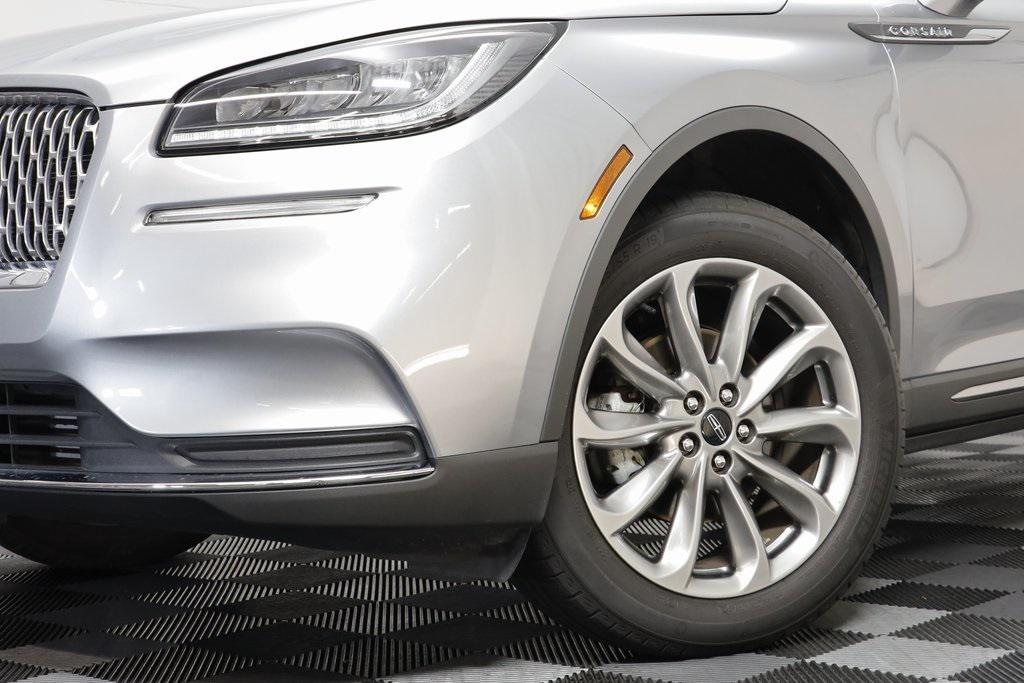 used 2022 Lincoln Corsair car, priced at $26,494