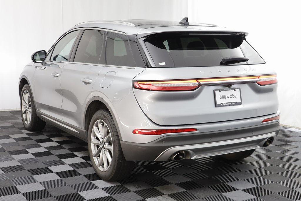 used 2022 Lincoln Corsair car, priced at $26,494