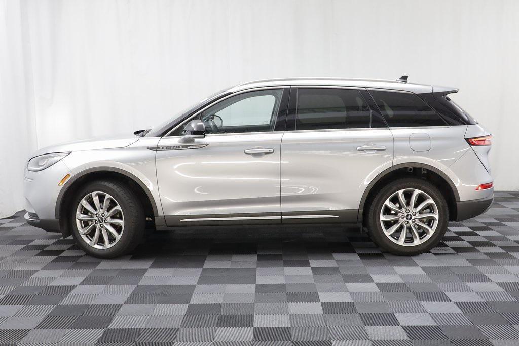 used 2022 Lincoln Corsair car, priced at $26,494