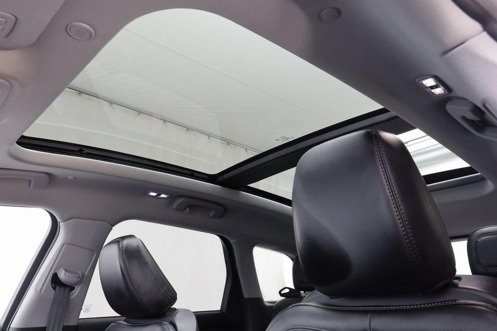 used 2022 Lincoln Corsair car, priced at $26,494